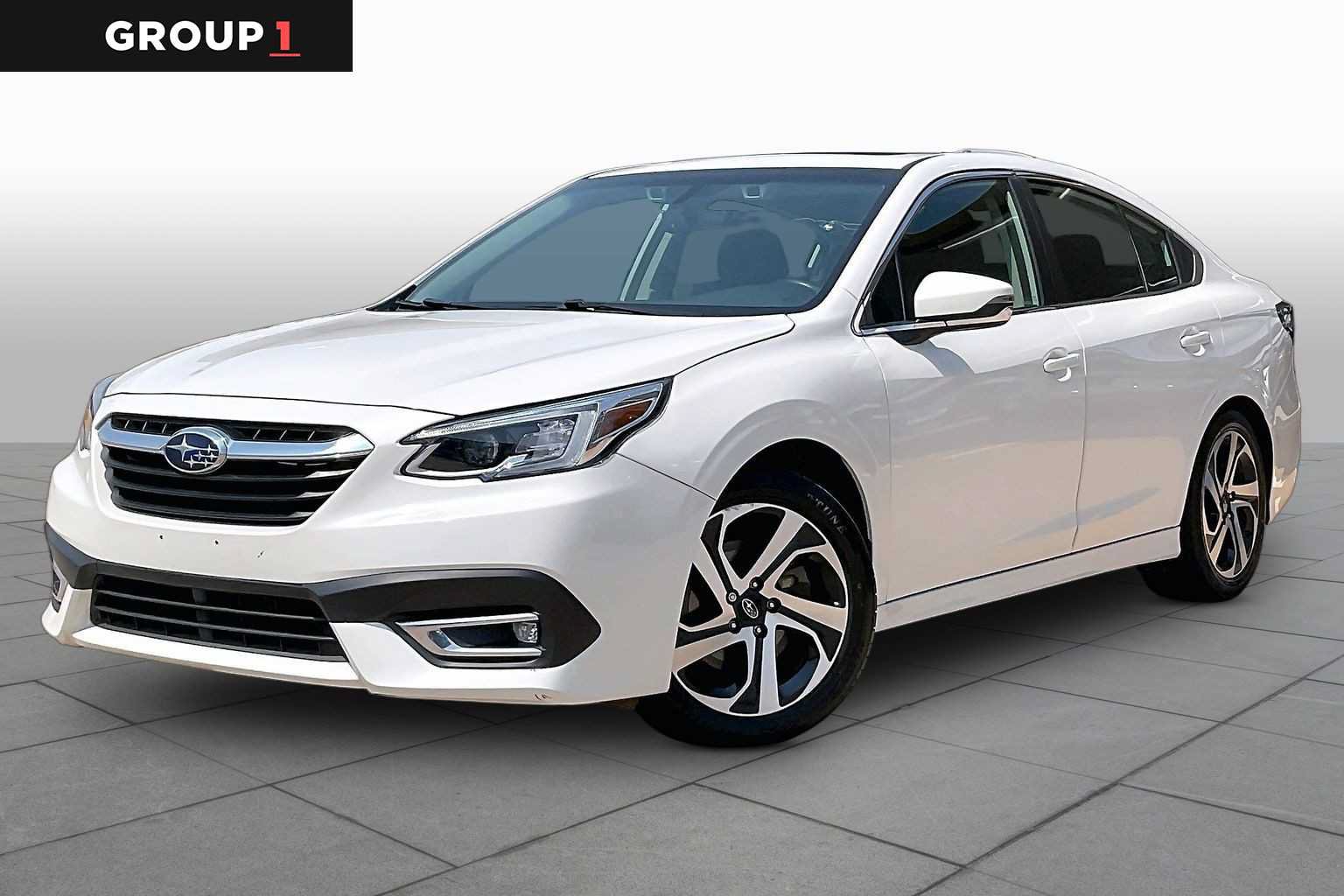 Used 2022 Subaru Legacy Limited XT