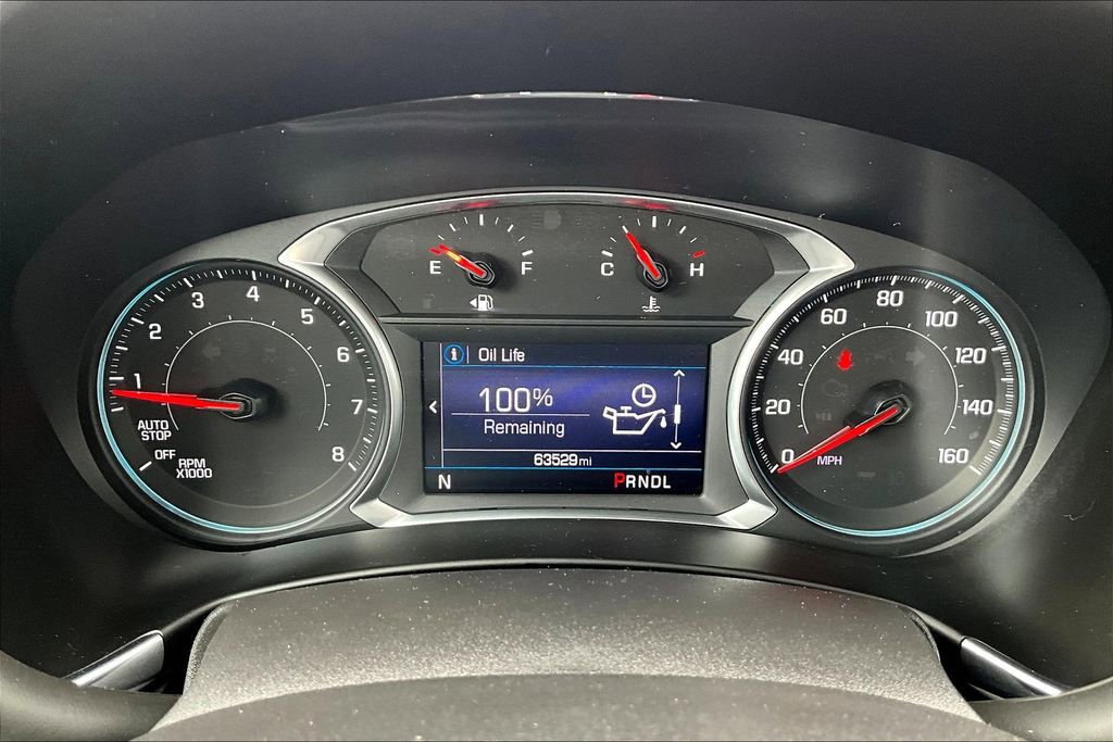 Used 2021 Chevrolet Equinox LT image 27