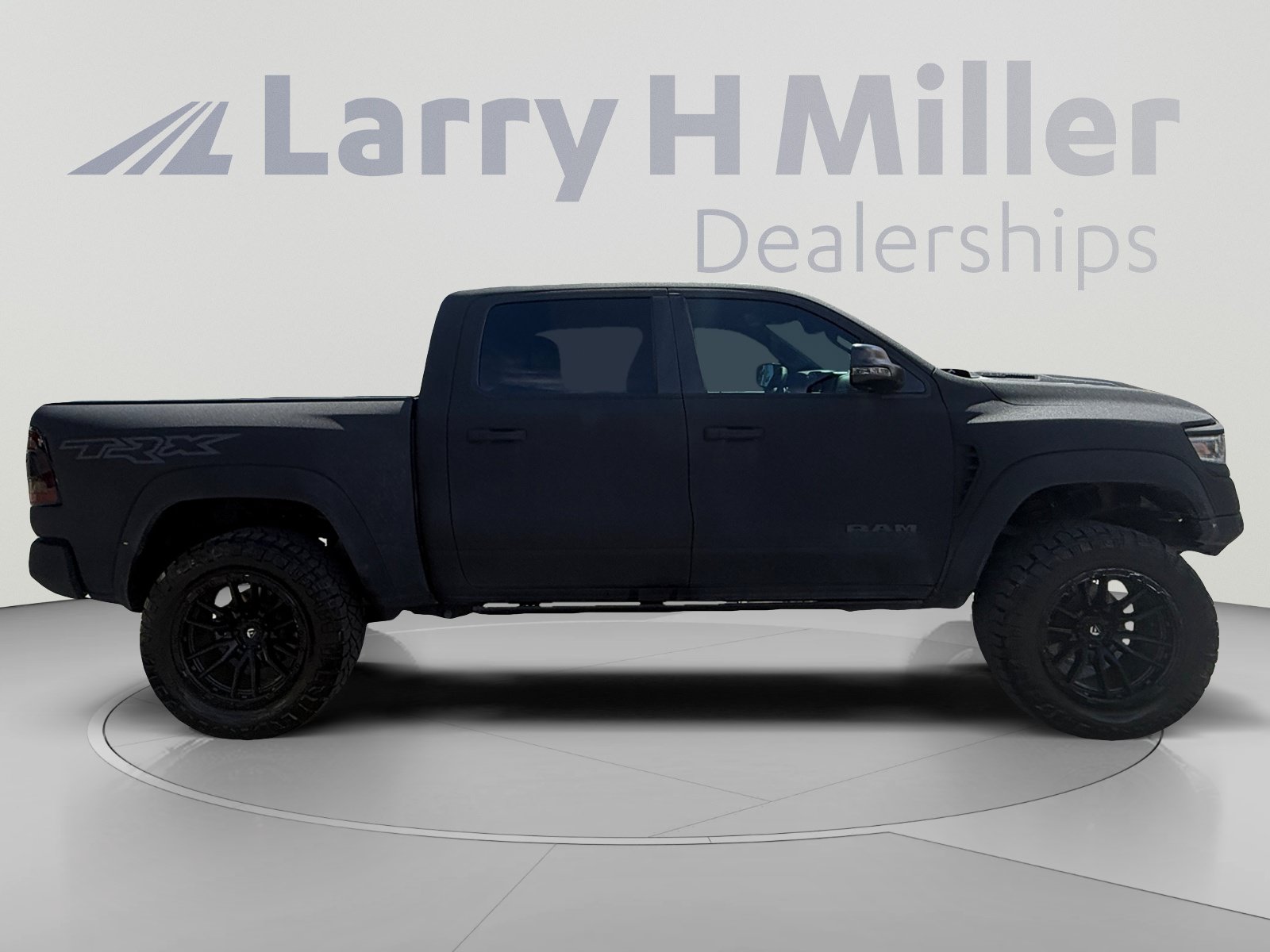 Used 2024 RAM 1500 TRX AWD/4WD image 6