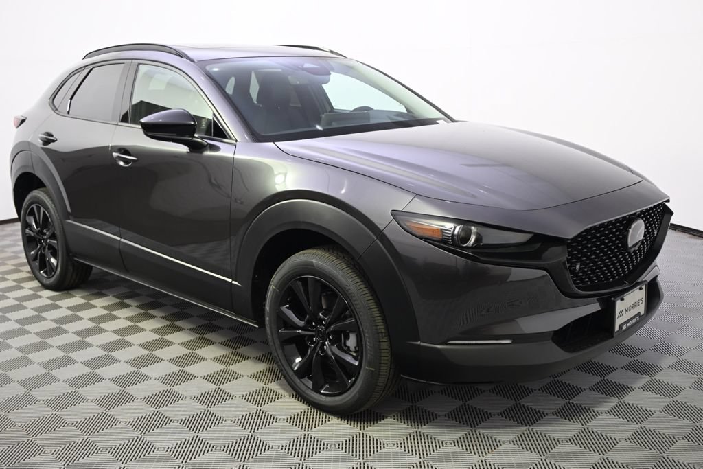 New 2026 MAZDA CX-30 2.5 Turbo w/ Premium Plus Pkg AWD/4WD image 8