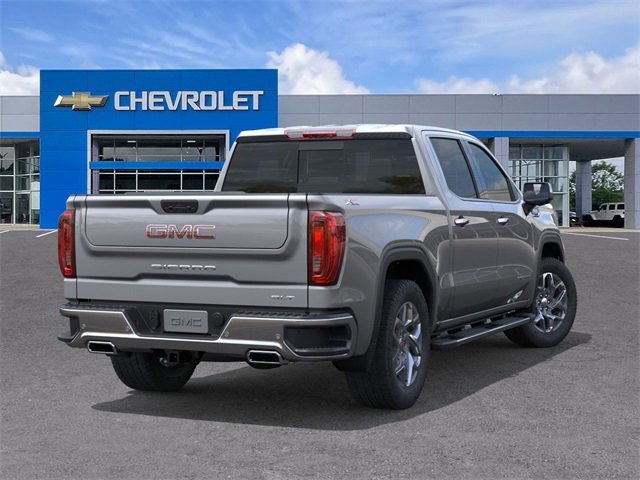 New 2026 GMC Sierra 1500 SLT w/ SLT Premium Plus Package image 4