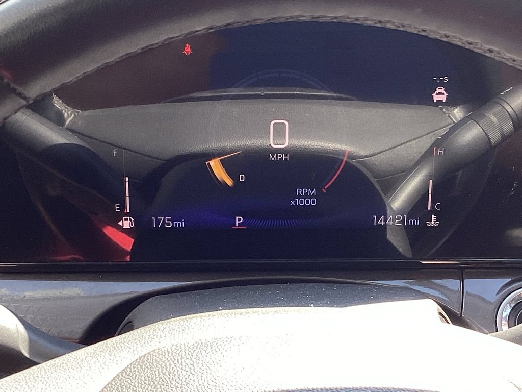 Used 2024 Chevrolet Trax ACTIV FWD image 14