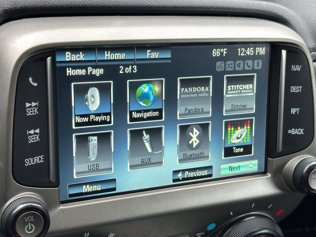 Used 2014 Chevrolet Camaro LT w/ RS Package RWD image 28