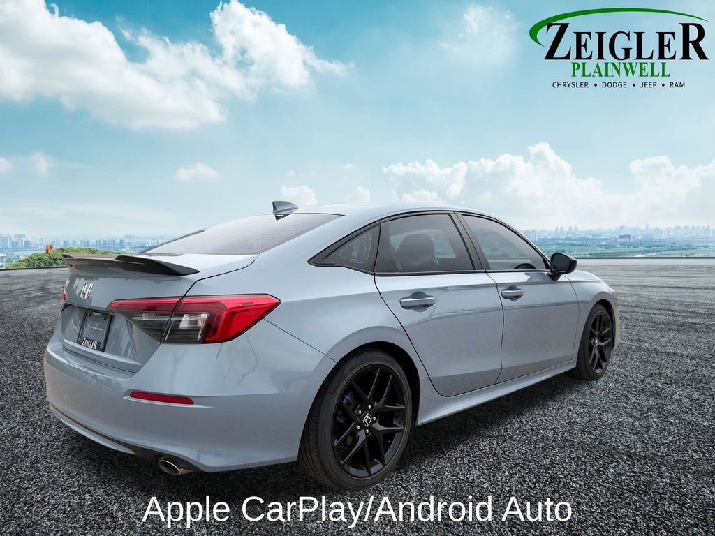 Used 2023 Honda Civic Sport image 7
