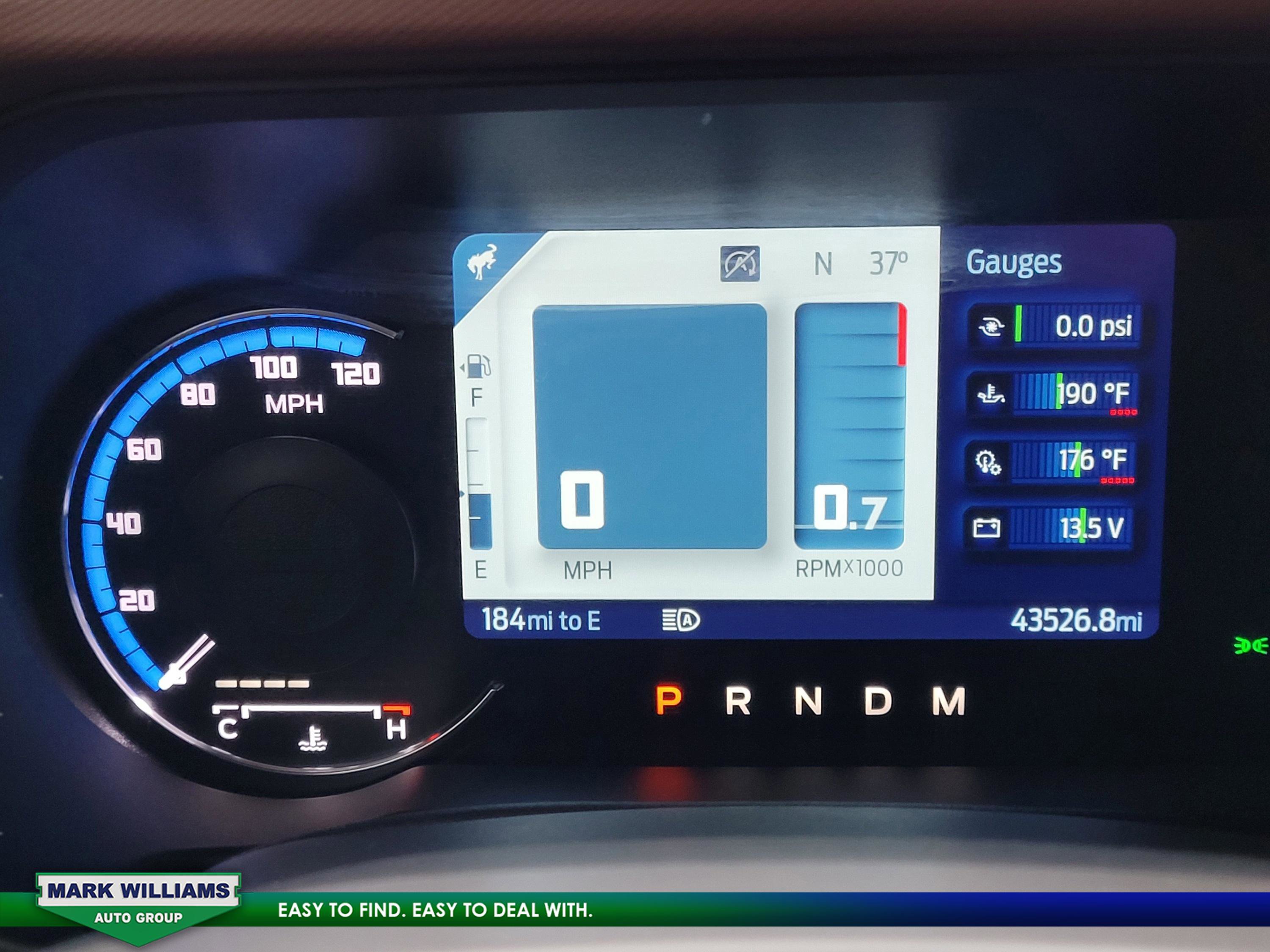 Certified 2024 Ford Bronco Outer Banks image 30