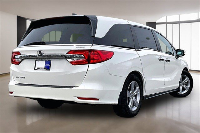 Certified 2019 Honda Odyssey EX-L image 6