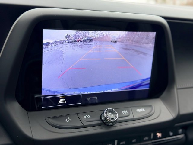 Certified 2023 Chevrolet Camaro LT w/ RS Package image 14