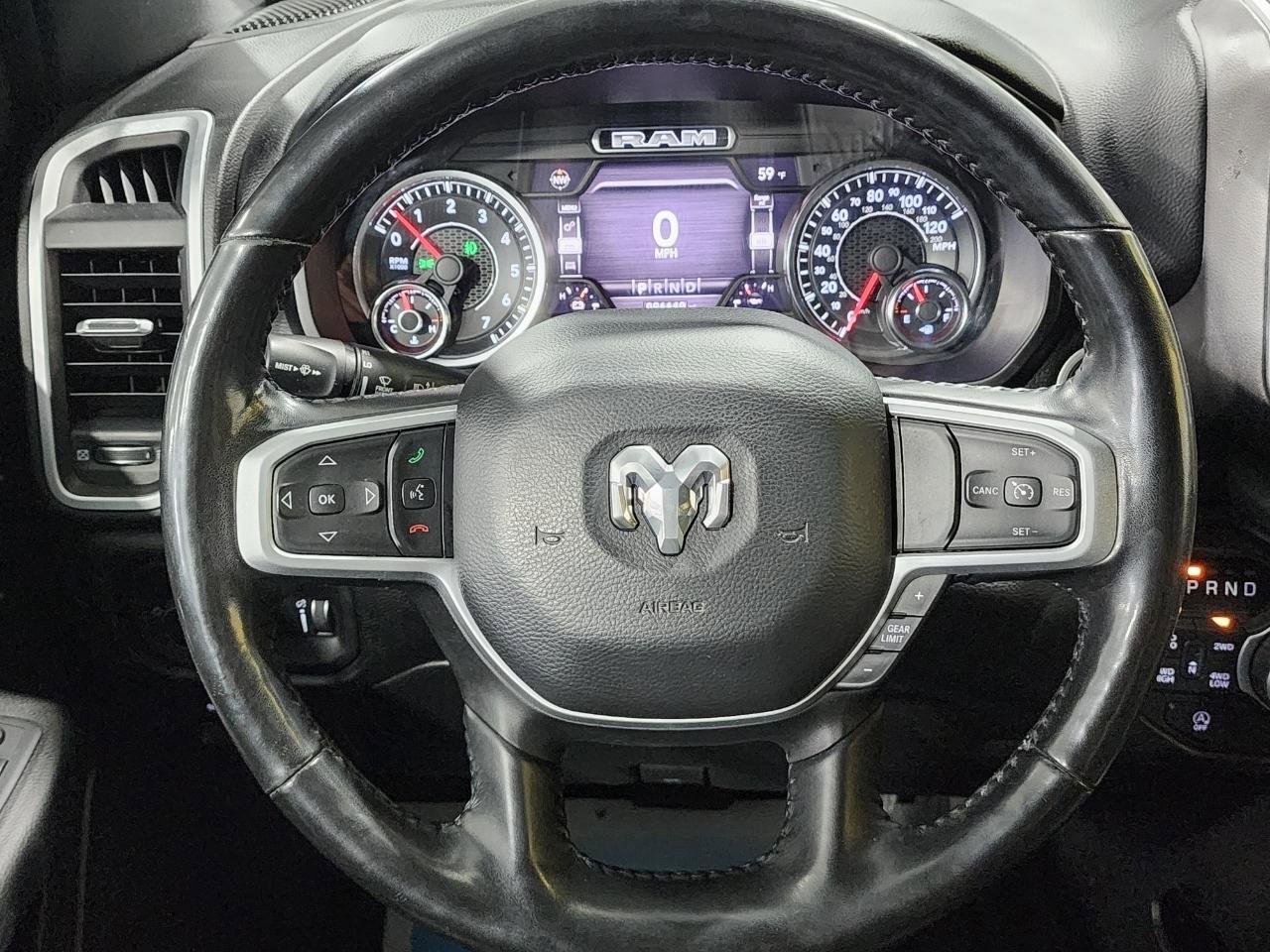 Used 2020 RAM 1500 Big Horn image 12
