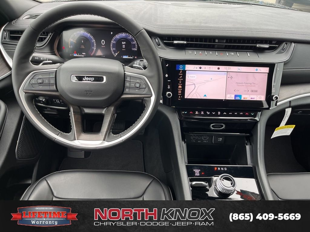 New 2026 Jeep Grand Cherokee Limited image 13