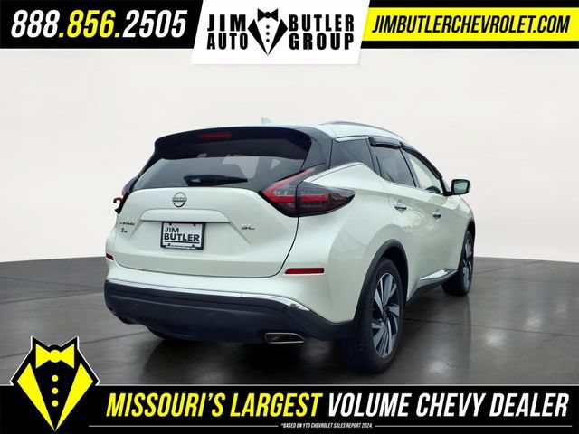 Used 2023 Nissan Murano SL FWD image 25