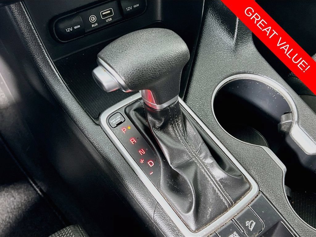 Used 2019 Kia Sportage LX FWD image 16