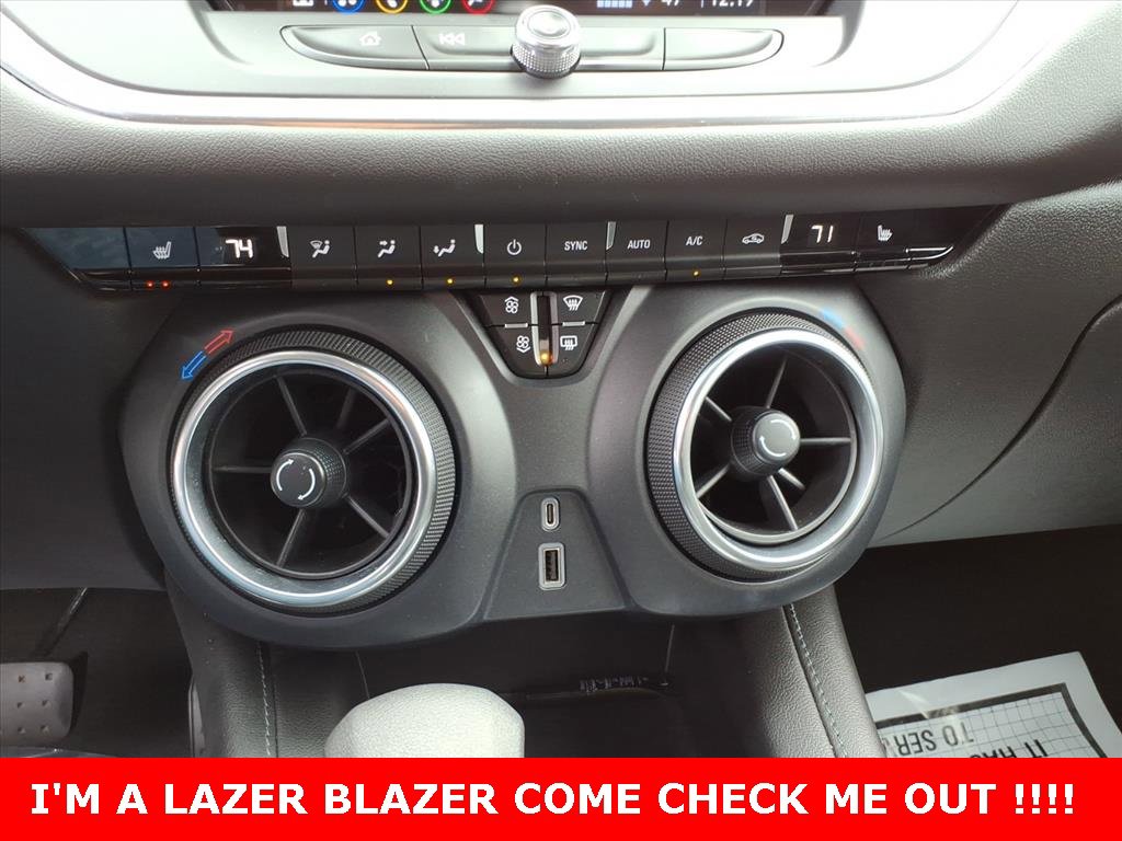 Used 2022 Chevrolet Blazer LT image 20