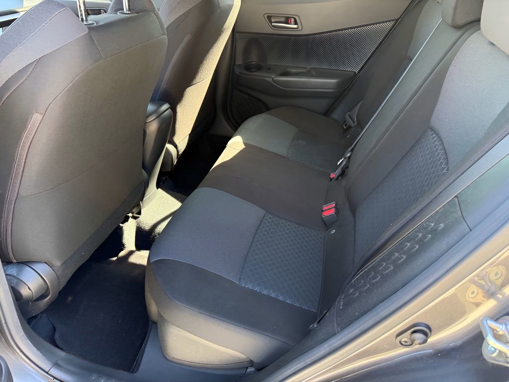 Used 2021 Toyota C-HR LE image 12