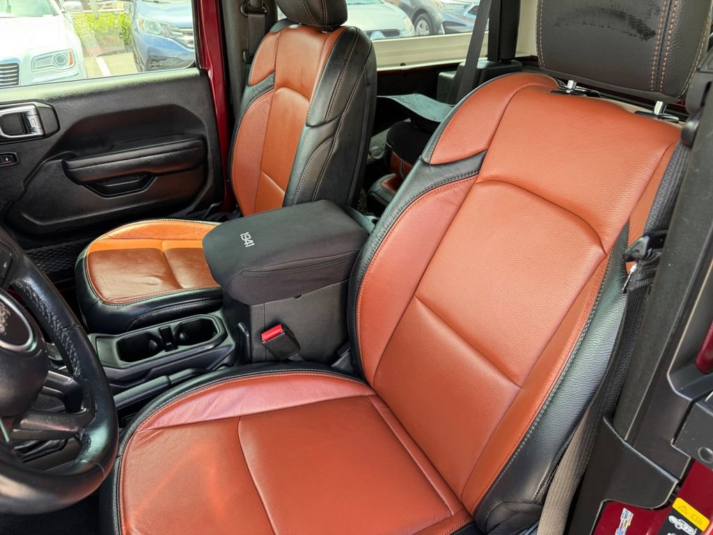 Used 2021 Jeep Wrangler Sport S AWD/4WD image 11