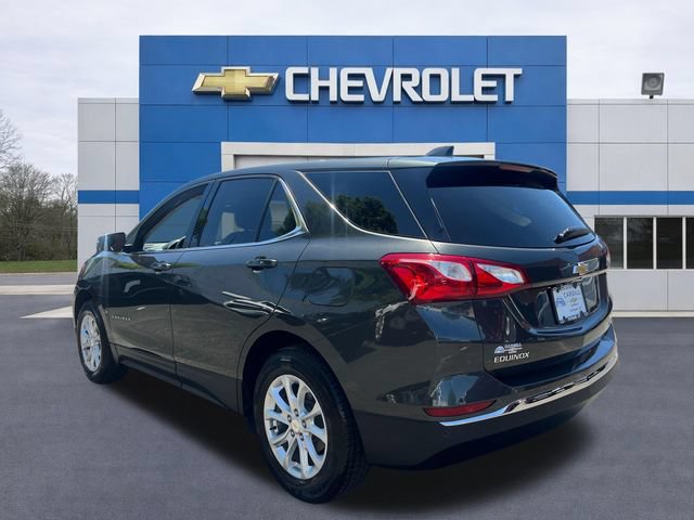 Used 2019 Chevrolet Equinox LT AWD/4WD image 5