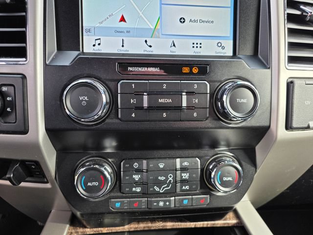 Used 2019 Ford F250 Lariat w/ Chrome Package AWD/4WD image 24