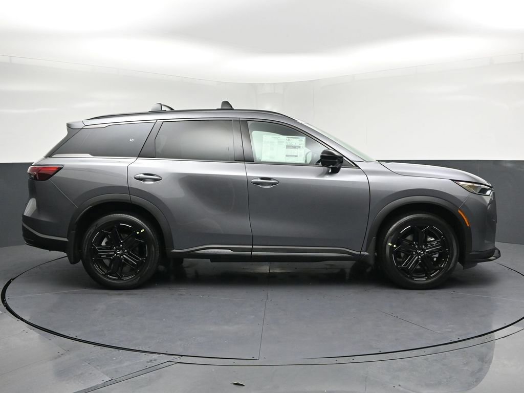 New 2026 INFINITI QX60 Sport w/ Dark Cargo Package image 30
