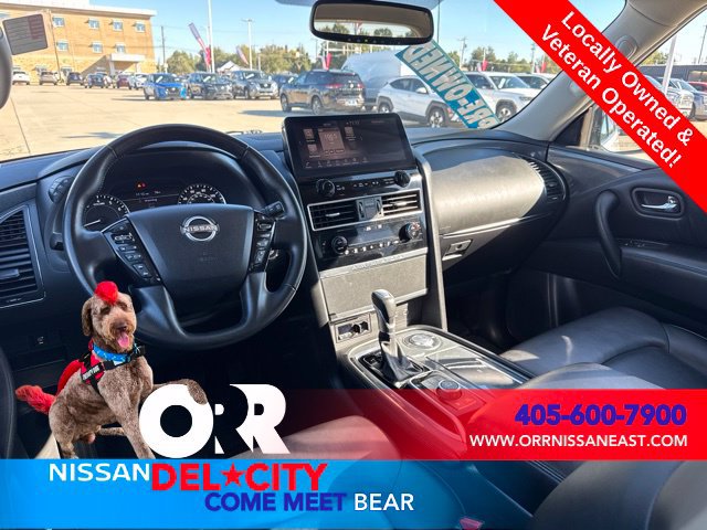 Used 2024 Nissan Armada SV RWD image 12