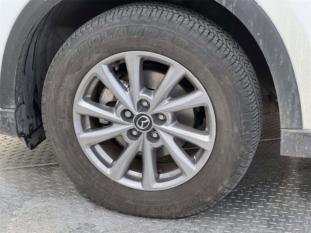 Used 2023 MAZDA CX-5 AWD 2.5 S w/ Select Package image 10