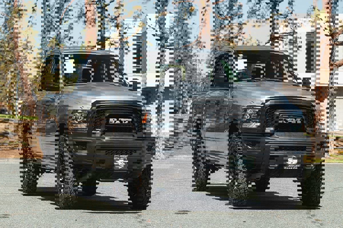 Used 2024 RAM 1500 Classic Warlock image 6