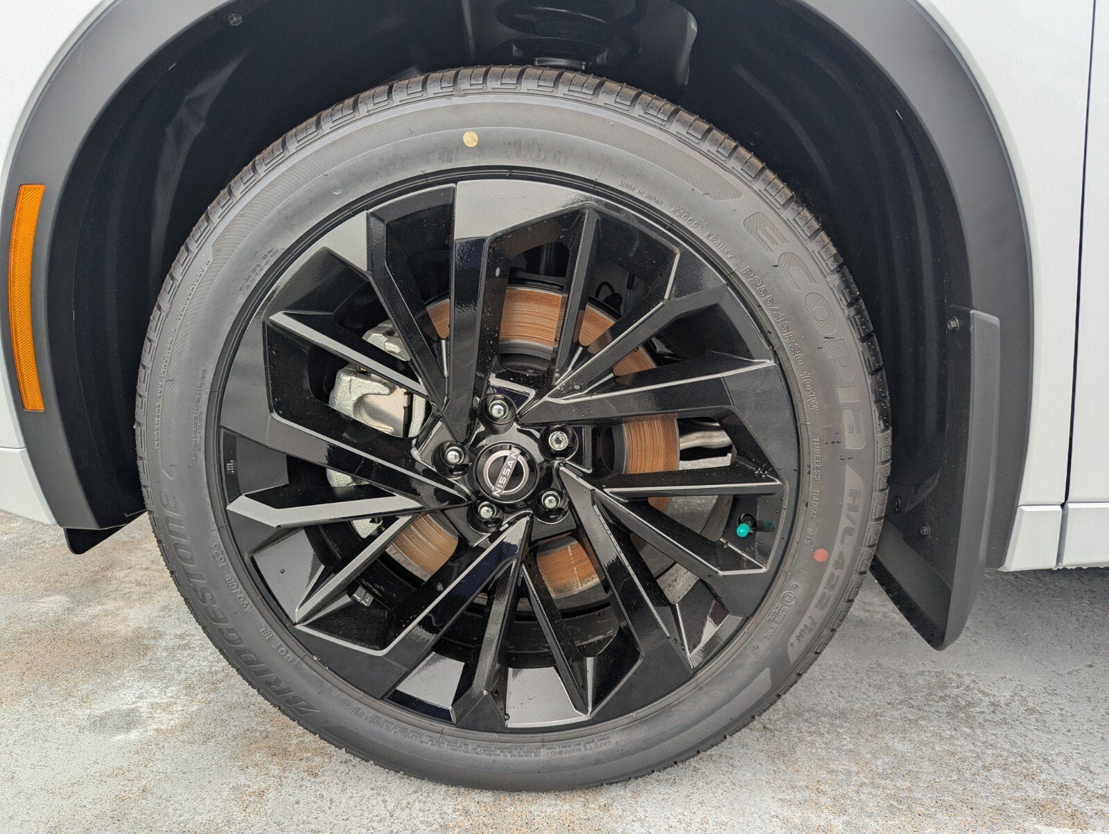 New 2026 Nissan Rogue Platinum AWD/4WD image 10