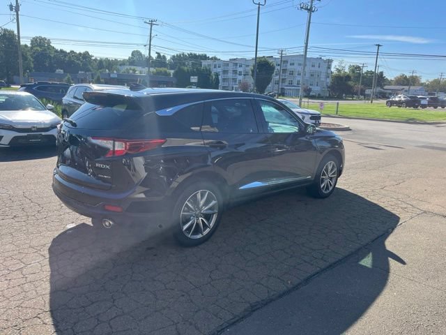 Used 2021 Acura RDX w/ Technology Package AWD/4WD image 16