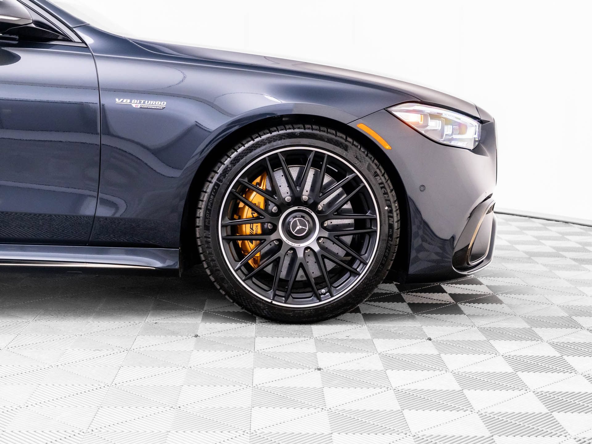 New 2026 Mercedes-Benz S 63 AMG S image 46