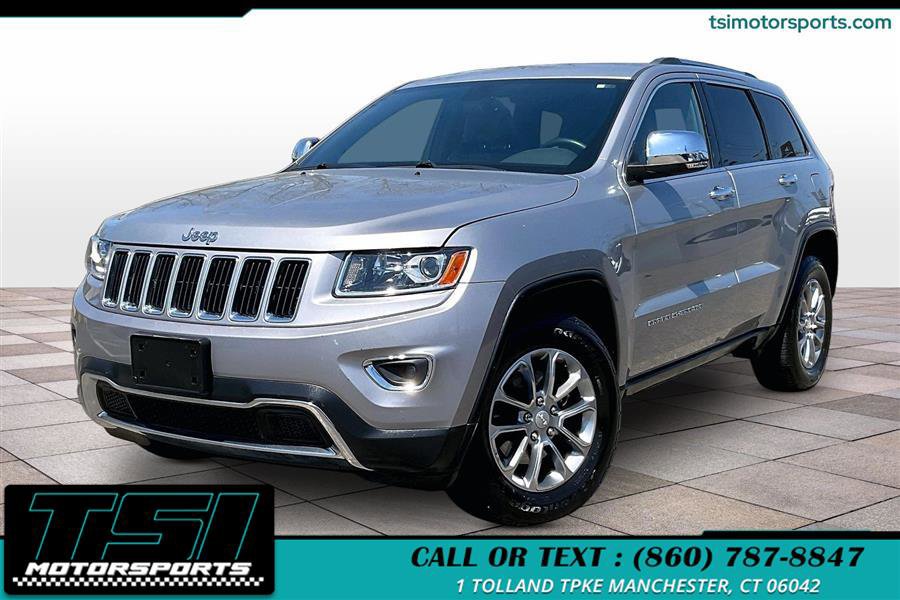 Used 2014 Jeep Grand Cherokee Limited