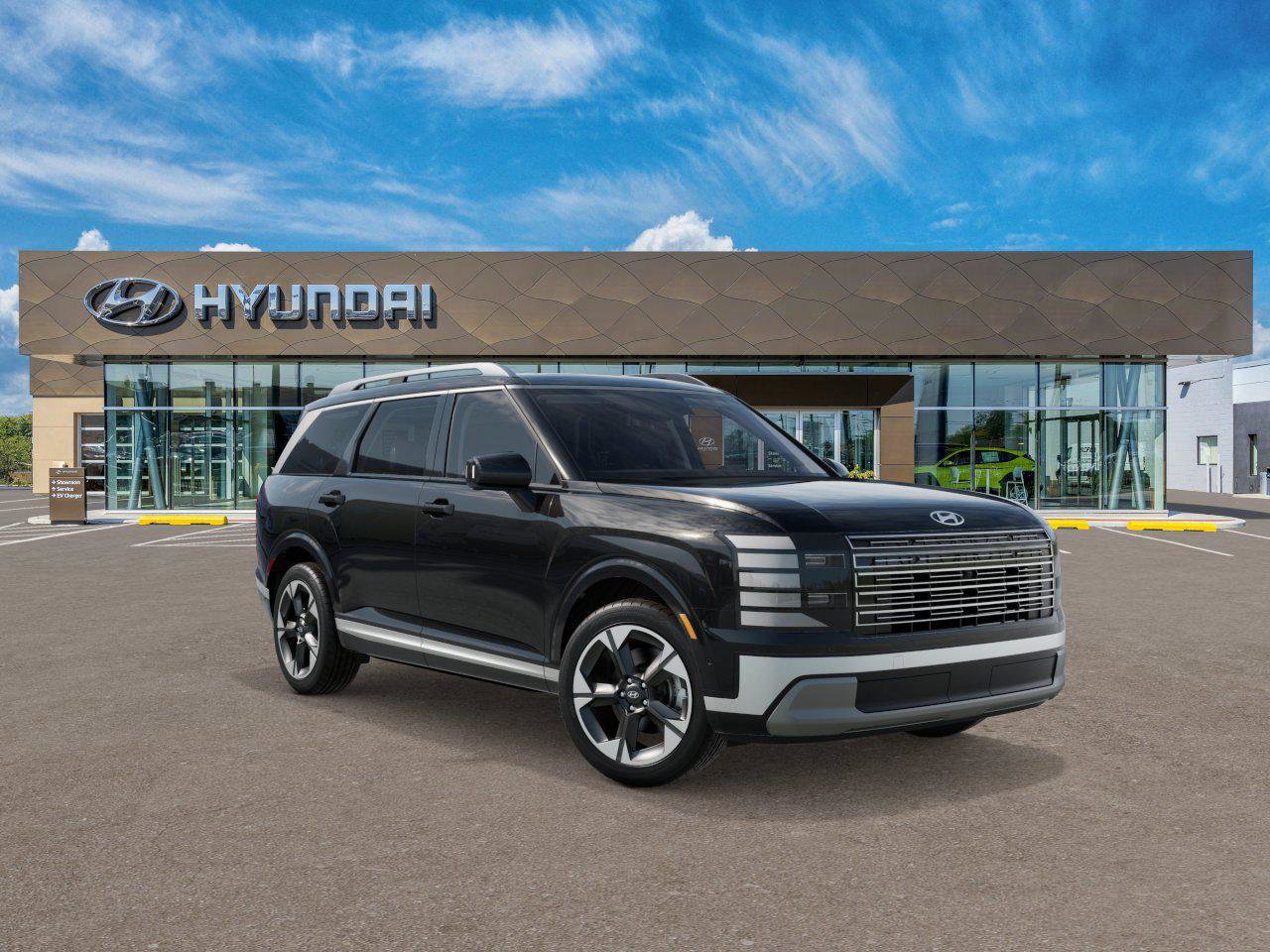 New 2026 Hyundai Palisade Limited image 2