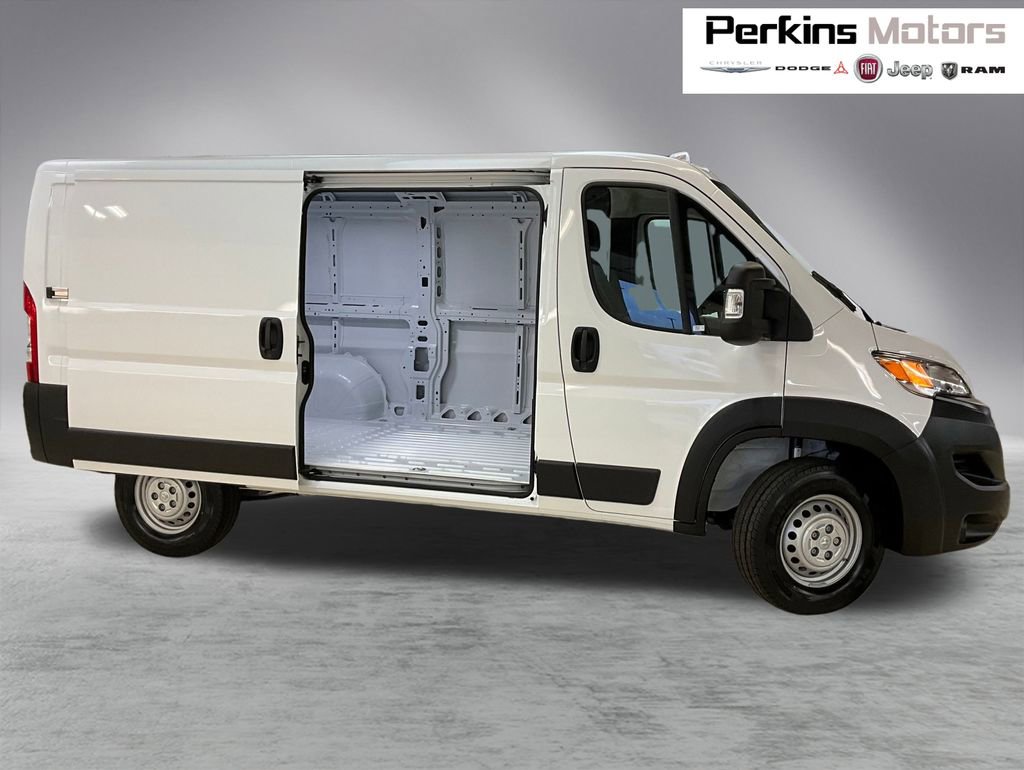 New 2026 RAM ProMaster 2500 w/ Convenience Group