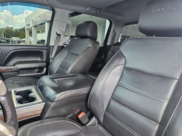 Used 2018 GMC Sierra 3500 Denali w/ Duramax Plus Package image 21