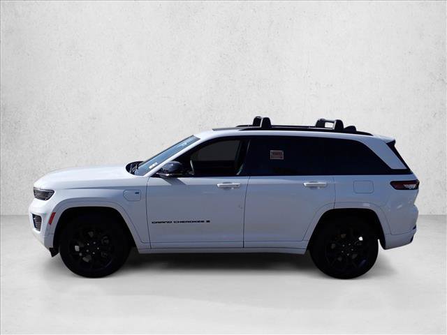 Used 2024 Jeep Grand Cherokee Limited 4xe AWD/4WD video 2