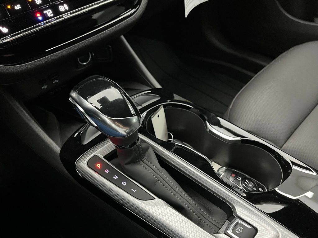 New 2025 Buick Envista Avenir image 22