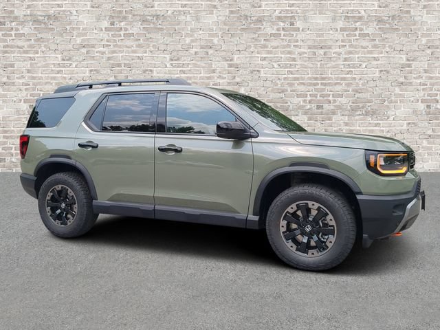 New 2026 Honda Passport TrailSport Elite image 1