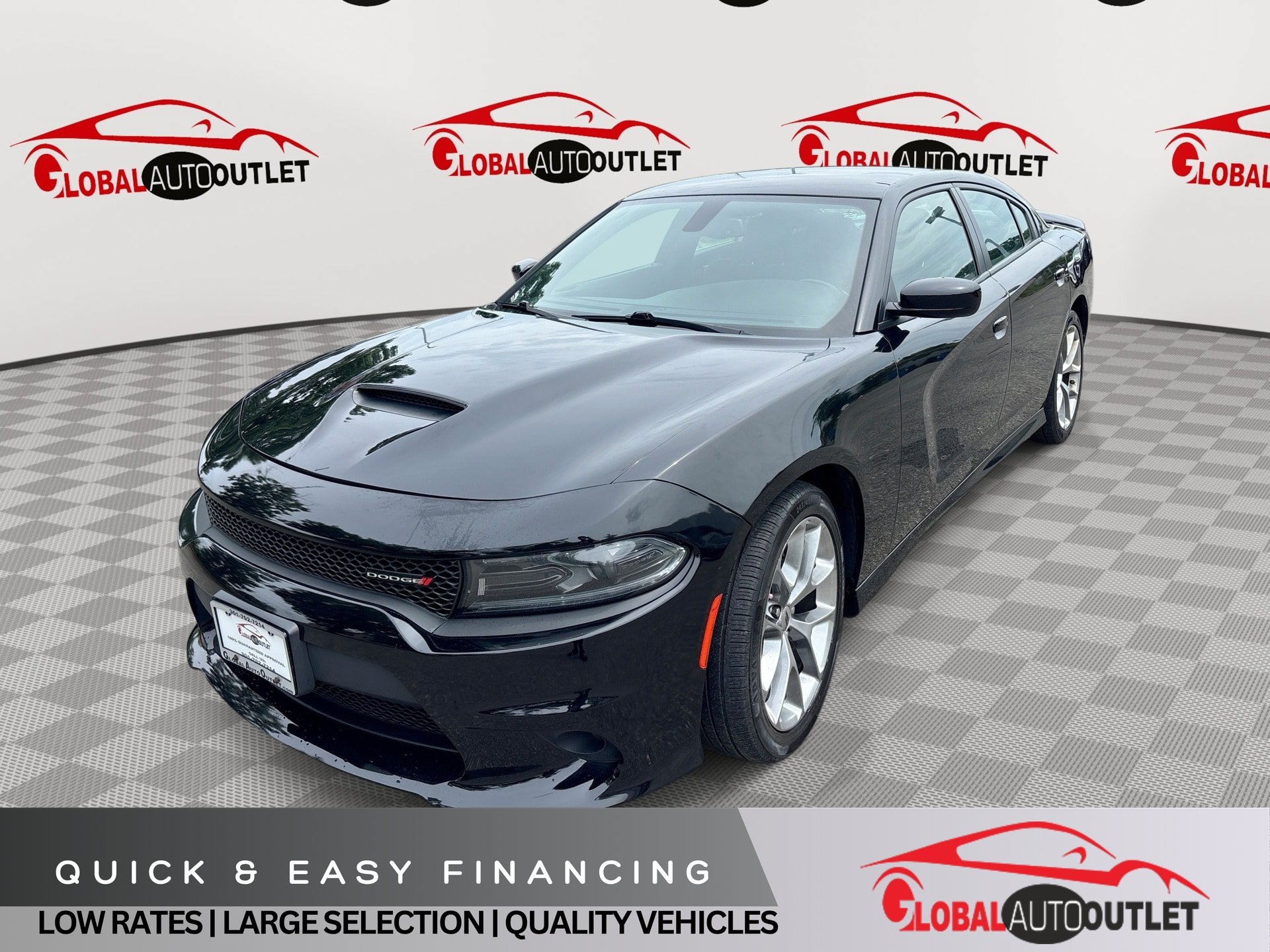 Used 2022 Dodge Charger GT RWD image 1