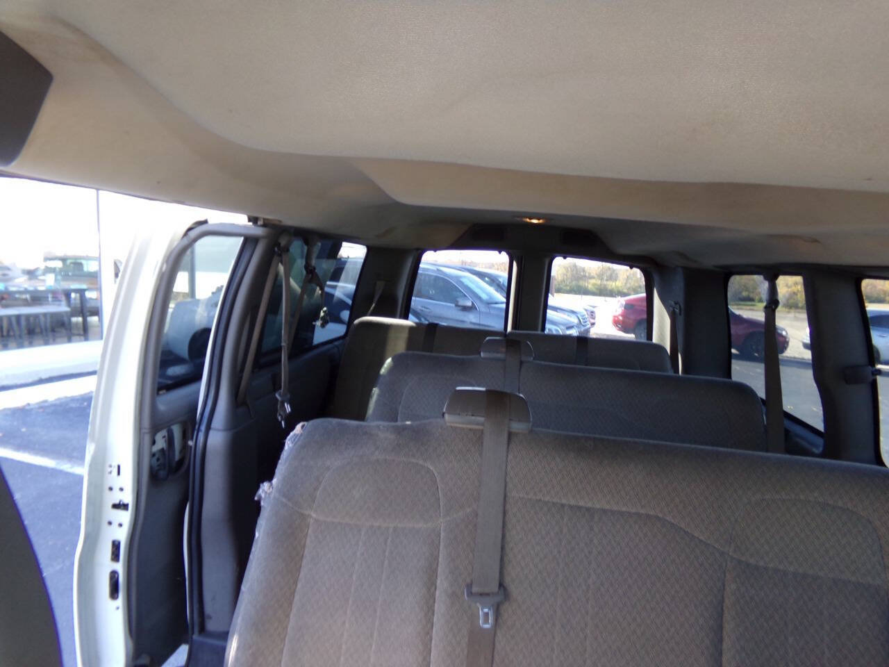 Used 2012 Chevrolet Express 3500 LT w/ LT Preferred Equipment Group RWD image 25