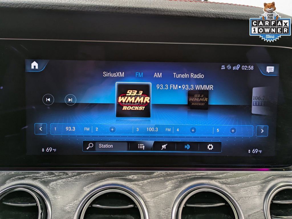 Used 2021 Mercedes-Benz E 53 AMG 4MATIC Sedan image 12