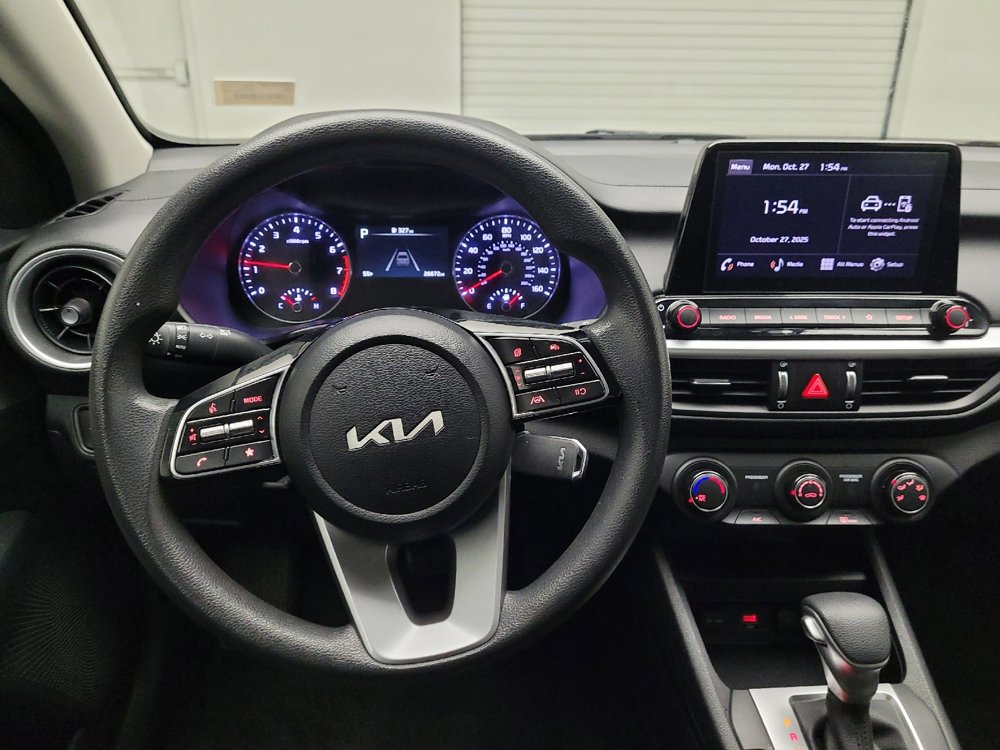 Used 2024 Kia Forte LXS image 22