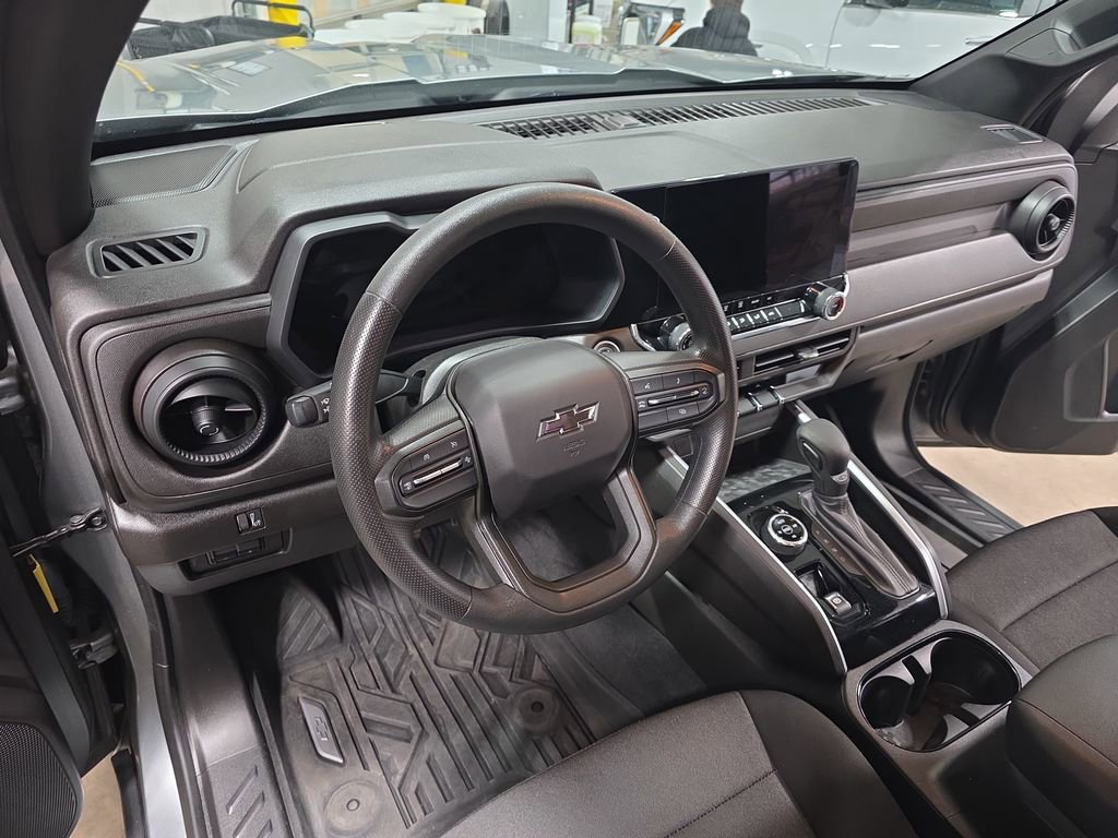 Certified 2023 Chevrolet Colorado Trail Boss w/ Technology Package image 15