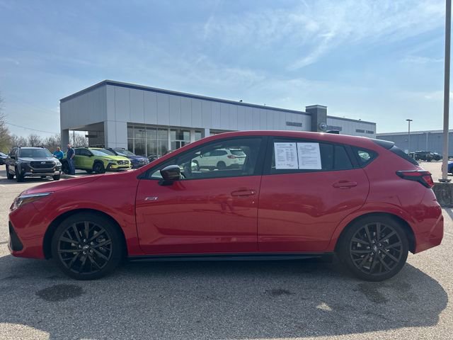 Certified 2024 Subaru Impreza RS w/ Popular Package #3 image 4