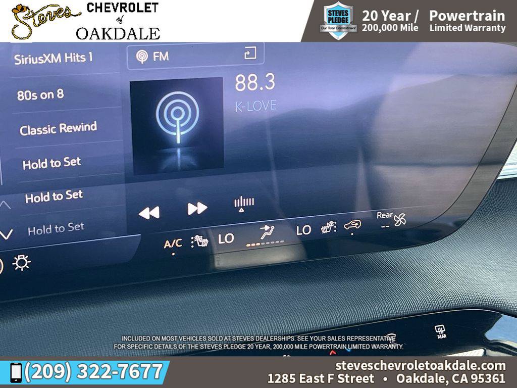 Certified 2025 Buick Enclave Sport Touring AWD/4WD image 17