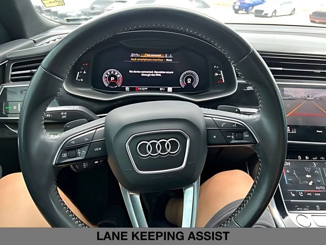Used 2020 Audi Q8 Prestige AWD/4WD image 23