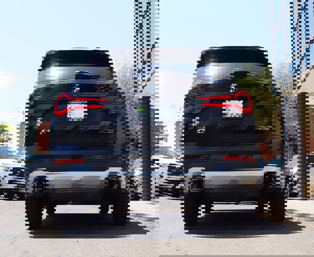 Used 2022 BMW X3 sDrive30i w/ Convenience Package image 12