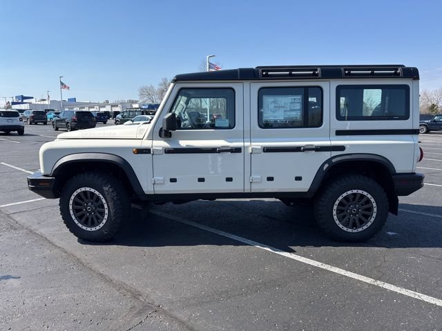 New 2026 INEOS Grenadier Station Wagon AWD/4WD image 8