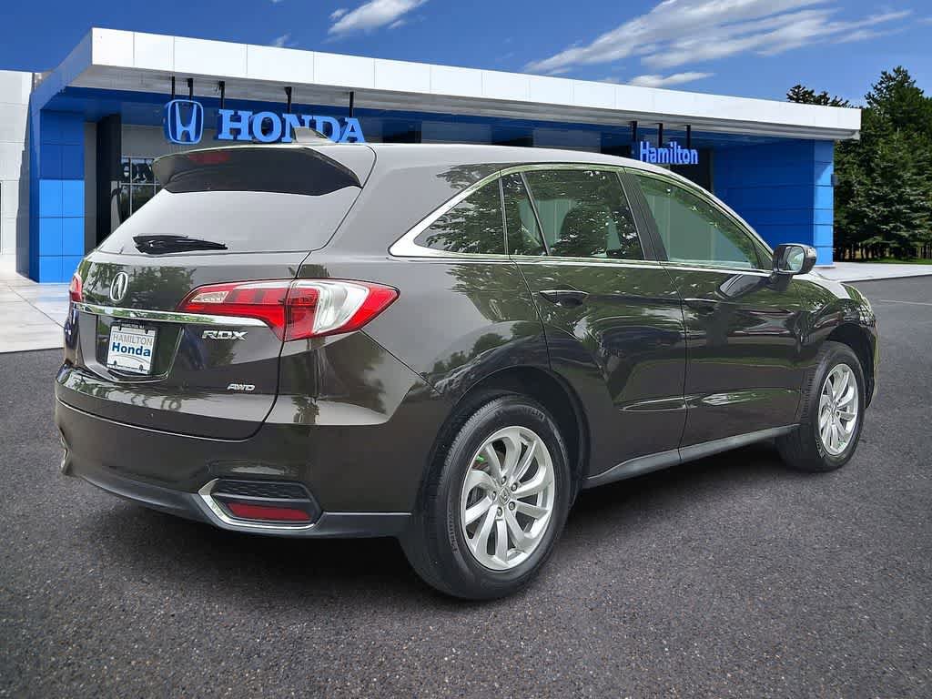 Used 2017 Acura RDX AWD w/ Technology Package image 24