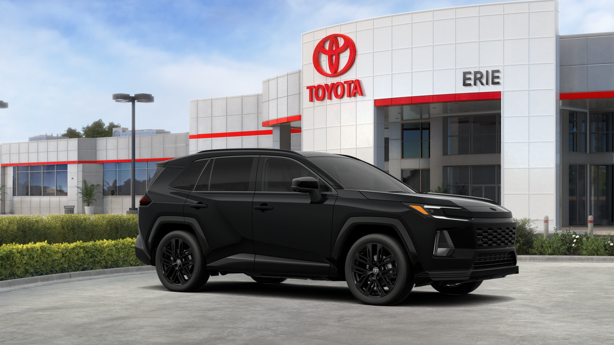 New 2026 Toyota RAV4 XSE AWD/4WD image 16