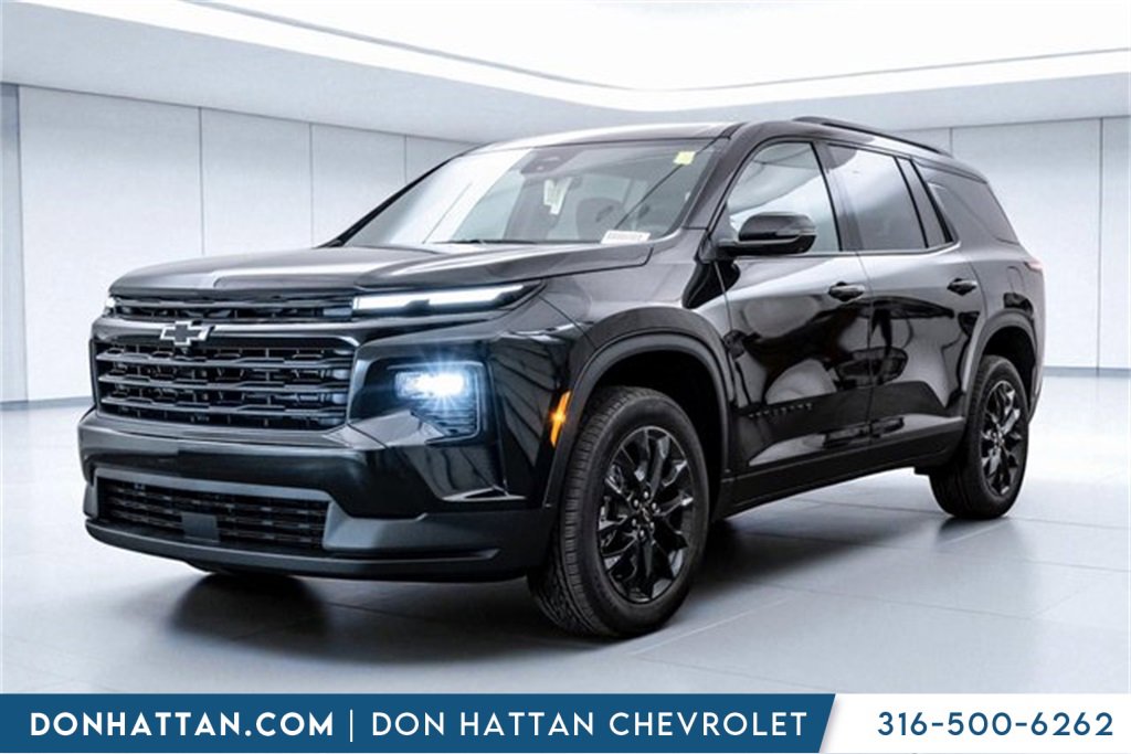 New 2026 Chevrolet Traverse LT w/ Midnight/Sport Edition