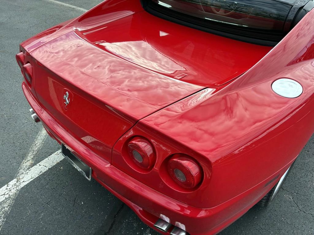 Used 2005 Ferrari 575M Maranello Superamerica image 23