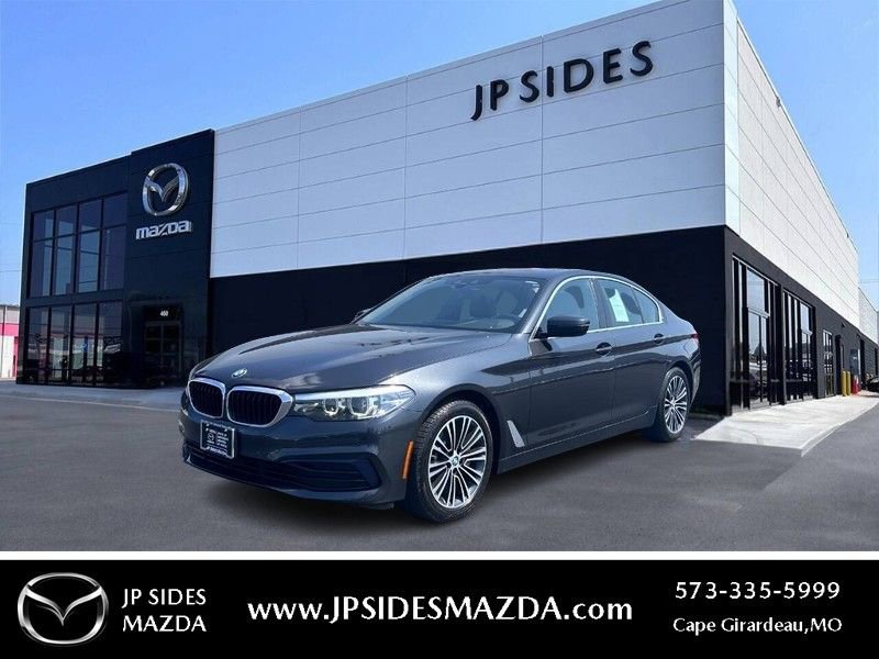 Used 2019 BMW 530i xDrive w/ Convenience Package