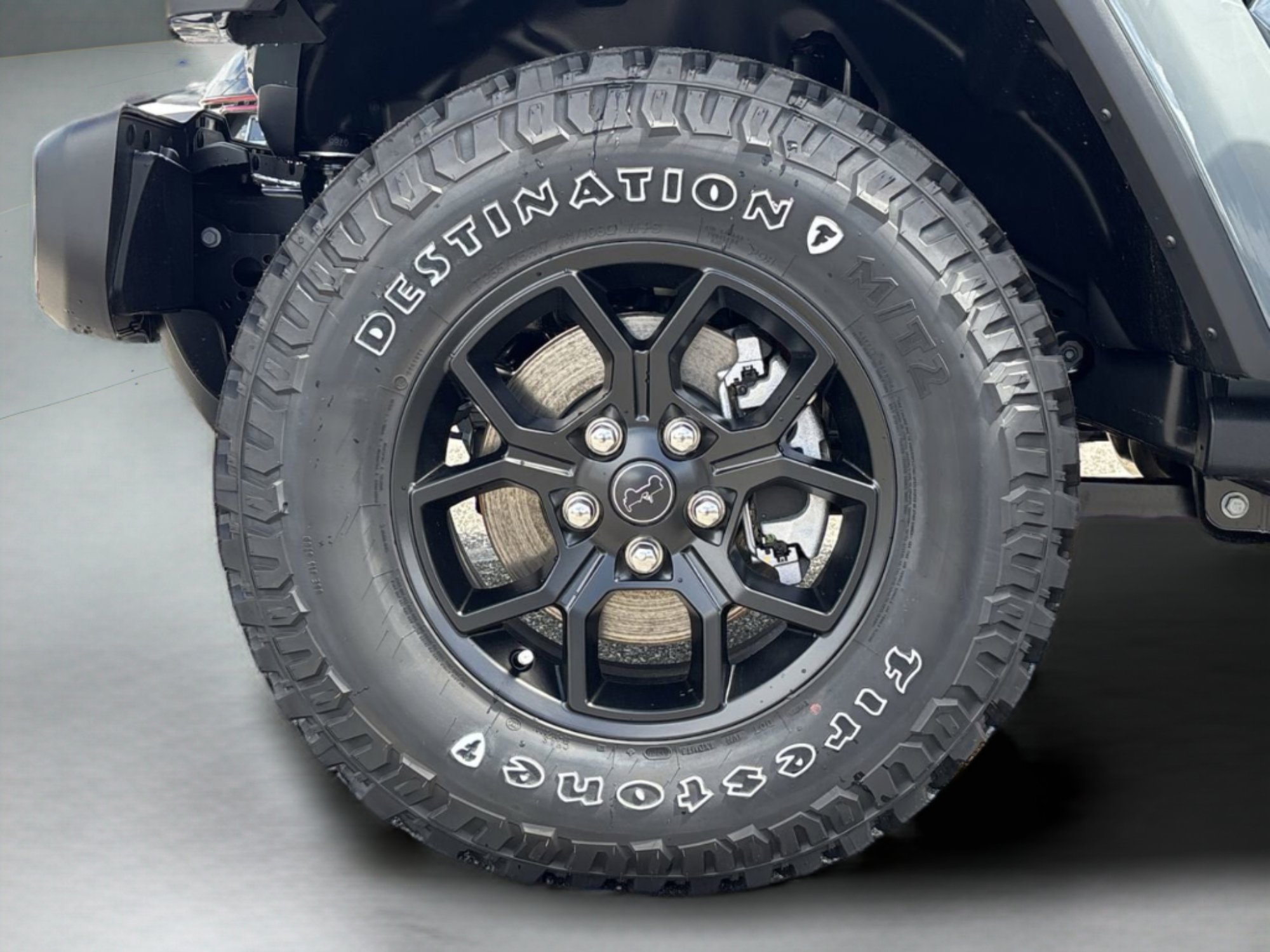 New 2025 Jeep Gladiator Willys image 31